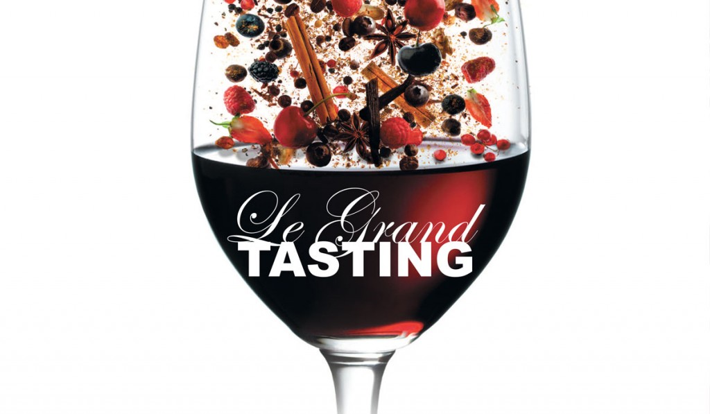 Grand Tasting Bettane+Desseauve 2016 Château Latour Martillac